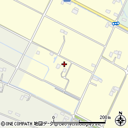 埼玉県加須市砂原602周辺の地図