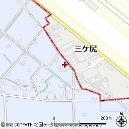 埼玉県深谷市折之口741周辺の地図