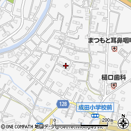 埼玉県熊谷市上之824周辺の地図