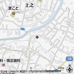 埼玉県熊谷市上之865周辺の地図