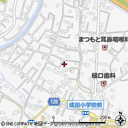 埼玉県熊谷市上之823-1周辺の地図