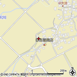 長野県東筑摩郡山形村1313周辺の地図