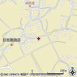 長野県東筑摩郡山形村1230周辺の地図