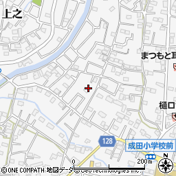 埼玉県熊谷市上之834周辺の地図