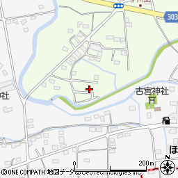 埼玉県熊谷市下川上1540-12周辺の地図