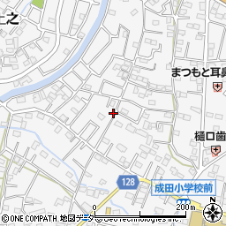 埼玉県熊谷市上之825-2周辺の地図