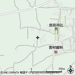 茨城県つくば市佐729周辺の地図