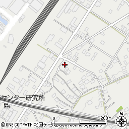 埼玉県熊谷市三ケ尻3559周辺の地図