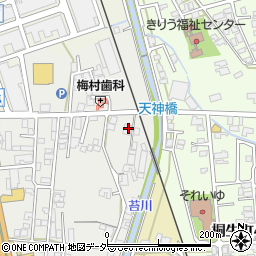 岐阜県高山市下岡本町1168周辺の地図