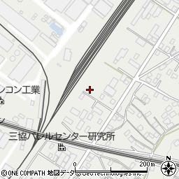 埼玉県熊谷市三ケ尻3420周辺の地図