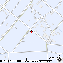 埼玉県深谷市折之口618周辺の地図