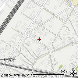 埼玉県熊谷市三ケ尻1424周辺の地図