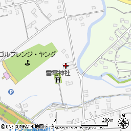 埼玉県熊谷市上之17周辺の地図