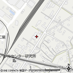 埼玉県熊谷市三ケ尻3433周辺の地図