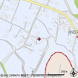茨城県結城郡八千代町仁江戸1559周辺の地図