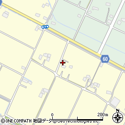 埼玉県加須市砂原543周辺の地図