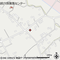 茨城県結城郡八千代町平塚1634-2周辺の地図