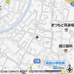 埼玉県熊谷市上之825-7周辺の地図