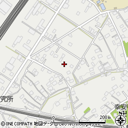 埼玉県熊谷市三ケ尻1422周辺の地図