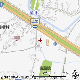 埼玉県熊谷市上之639周辺の地図