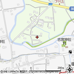 埼玉県熊谷市下川上1540周辺の地図