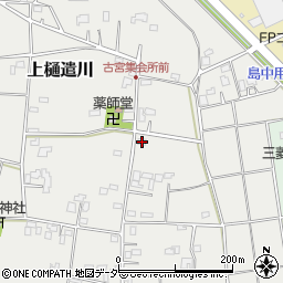 埼玉県加須市上樋遣川4978周辺の地図