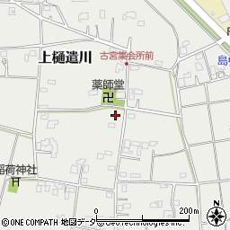 埼玉県加須市上樋遣川4852周辺の地図