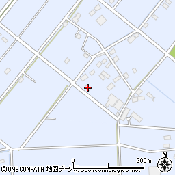 埼玉県深谷市折之口628周辺の地図