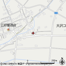 埼玉県熊谷市三ケ尻1768周辺の地図