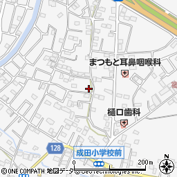 埼玉県熊谷市上之909周辺の地図