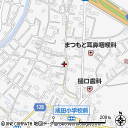 埼玉県熊谷市上之909周辺の地図