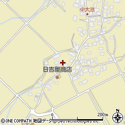 長野県東筑摩郡山形村1302周辺の地図