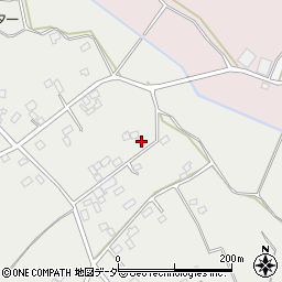 茨城県結城郡八千代町平塚1625周辺の地図