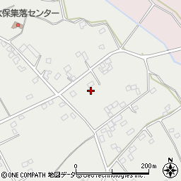 茨城県結城郡八千代町平塚1632周辺の地図