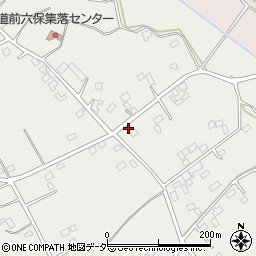 茨城県結城郡八千代町平塚1634周辺の地図