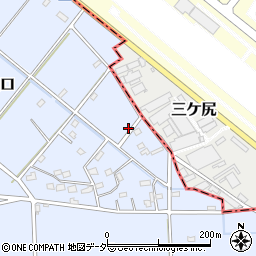 埼玉県深谷市折之口749周辺の地図