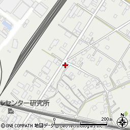 埼玉県熊谷市三ケ尻3435周辺の地図
