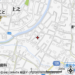 埼玉県熊谷市上之830周辺の地図