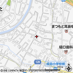 埼玉県熊谷市上之825周辺の地図