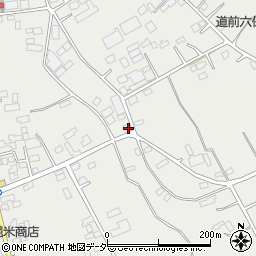 茨城県結城郡八千代町平塚2014周辺の地図