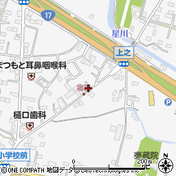 埼玉県熊谷市上之769-2周辺の地図