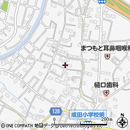 埼玉県熊谷市上之908周辺の地図