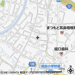 埼玉県熊谷市上之908周辺の地図