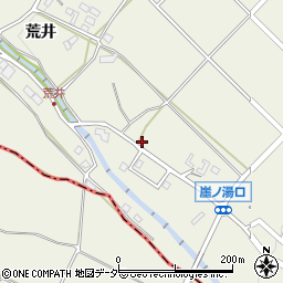 長野県松本市内田3209周辺の地図