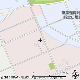 埼玉県深谷市上原773周辺の地図