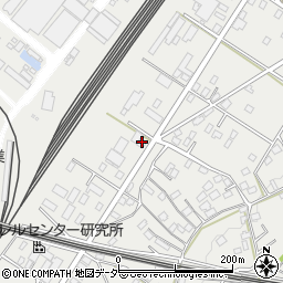 埼玉県熊谷市三ケ尻3434周辺の地図
