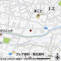埼玉県熊谷市上之1499周辺の地図