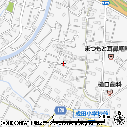 埼玉県熊谷市上之908-5周辺の地図