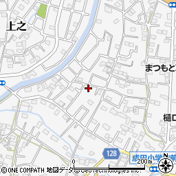 埼玉県熊谷市上之827周辺の地図