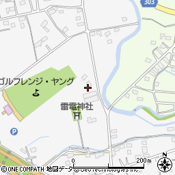 埼玉県熊谷市上之121周辺の地図